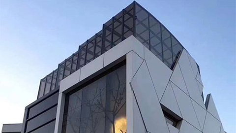 沈陽鋁單板幕墻廠家，塑造城市風貌，展現品質魅力！